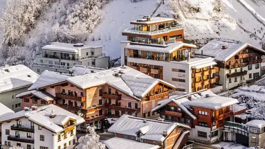Hotel Wagrainerhof