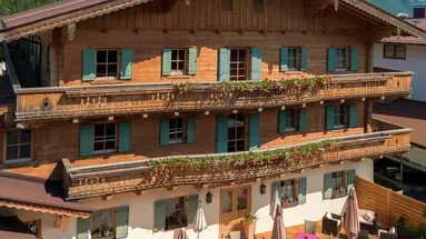 Hotel Waidringer Hof