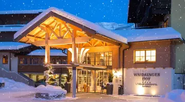 Hotel Waidringer Hof