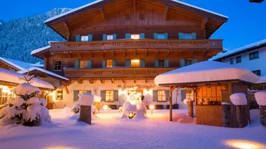 Hotel Waidringer Hof