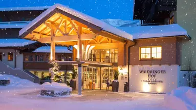 Hotel Waidringer Hof