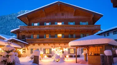 Hotel Waidringer Hof