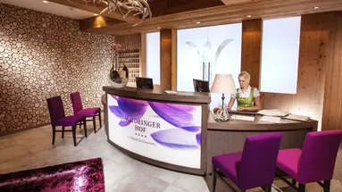 Hotel Waidringer Hof