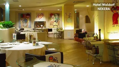 Hotel Waldorf
