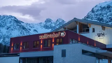 Hotel Walliserhof
