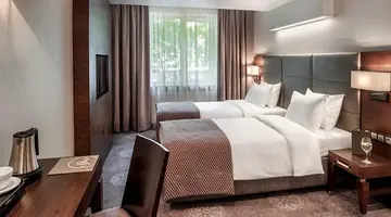 Hotel Warszawianka
