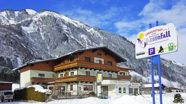 Hotel Wasserfall