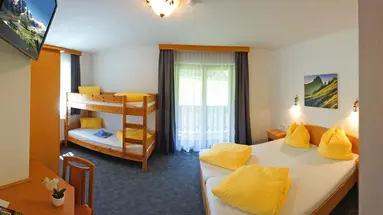 Hotel Wasserfall