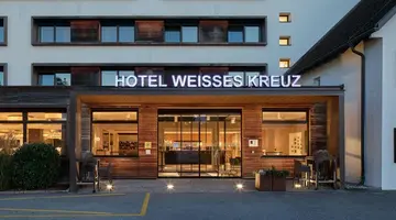 Hotel Weisses Kreuz