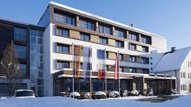 Hotel Weisses Kreuz