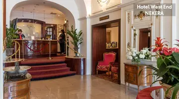 Hotel West End Nice