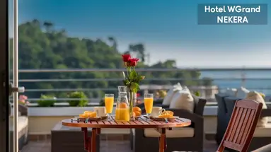 HOTEL WGRAND