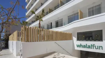 Hotel whala!fun