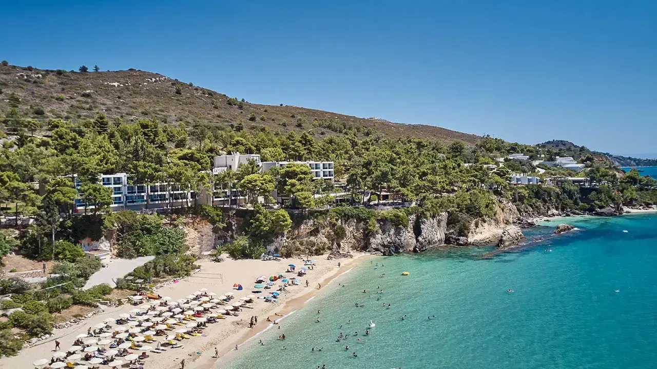 Hotel White Rocks
