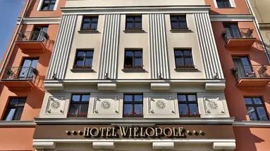Hotel Wielopole