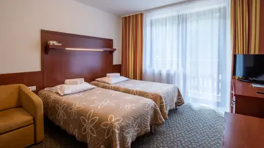 Hotel Wierchomla Ski & Spa Resort