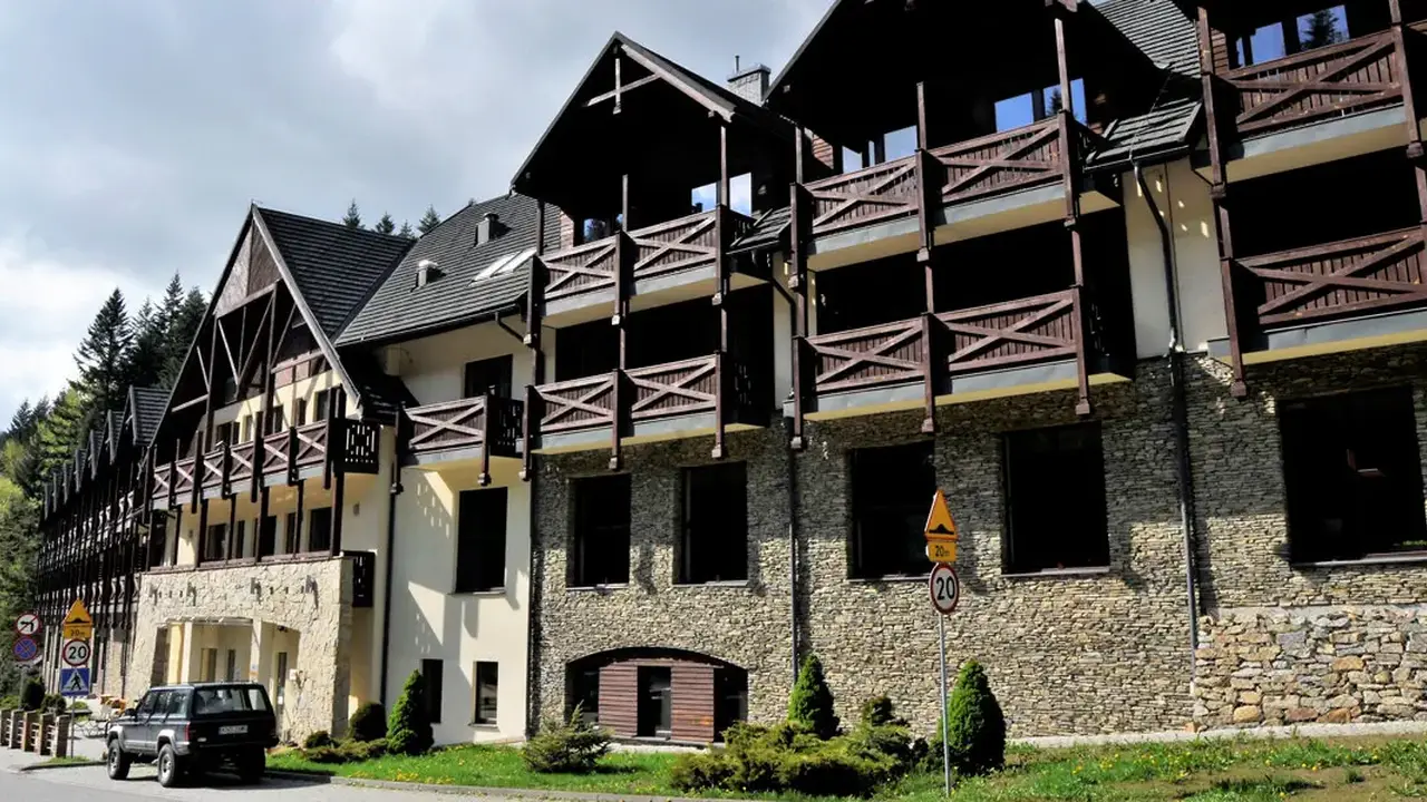 Hotel Wierchomla Ski & Spa Resort