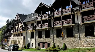 Hotel Wierchomla Ski & Spa Resort