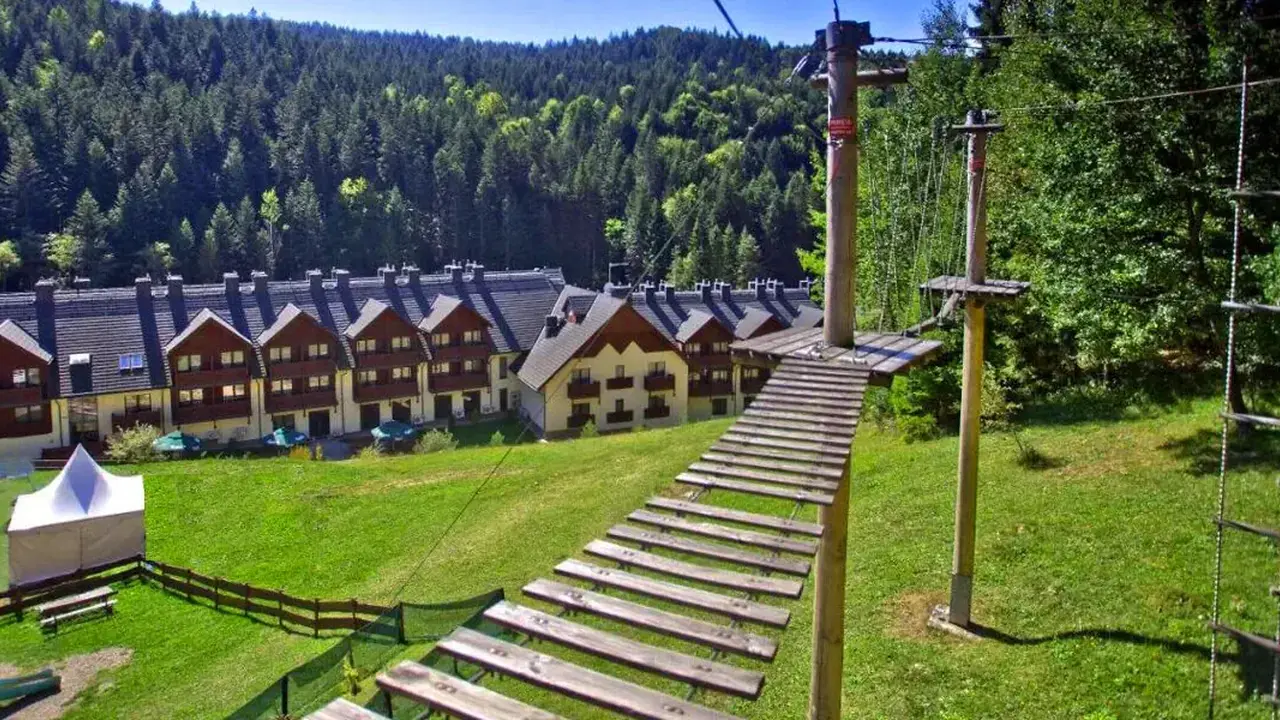 Hotel Wierchomla Ski & Spa Resort