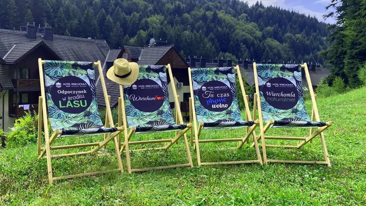 Hotel Wierchomla Ski & Spa Resort