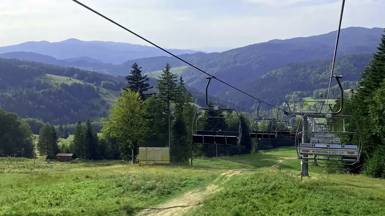 Hotel Wierchomla Ski & Spa Resort