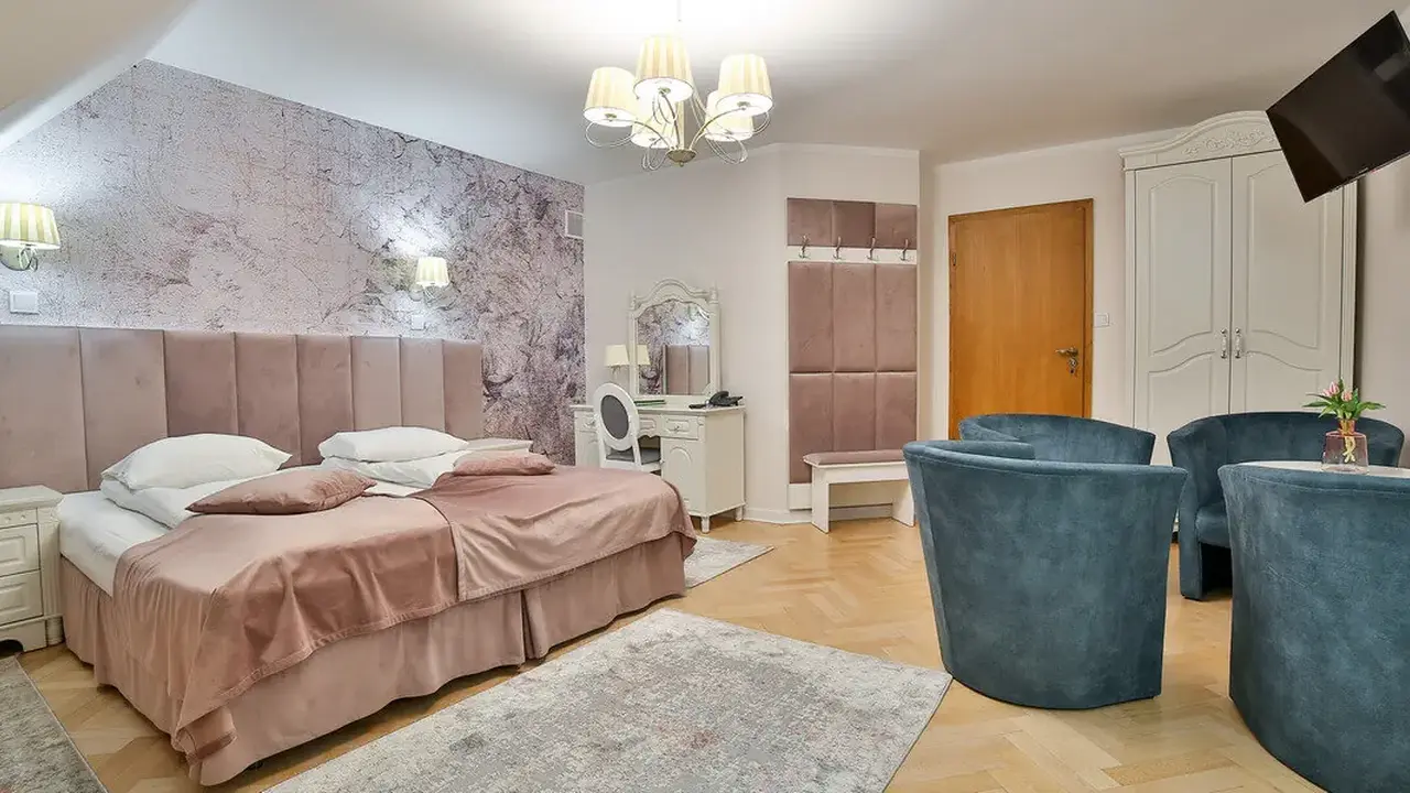 Hotel Wiosna Spa & Wellness