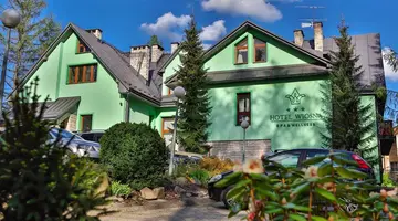 Hotel Wiosna Spa & Wellness