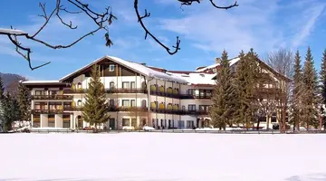 Hotel Wittelsbacher Hof