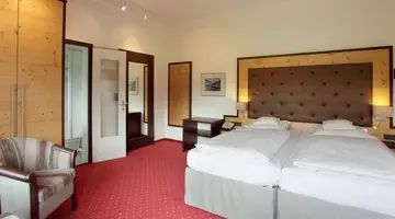 Hotel Wittelsbacher Hof