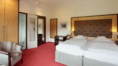 Hotel Wittelsbacher Hof