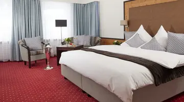 Hotel Wittelsbacher Hof