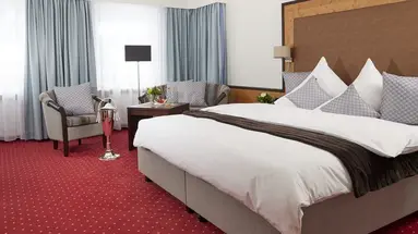 Hotel Wittelsbacher Hof