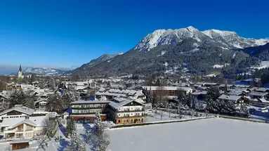 Hotel Wittelsbacher Hof