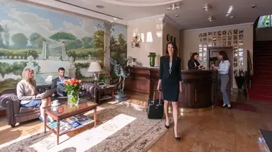 Hotel Włoski