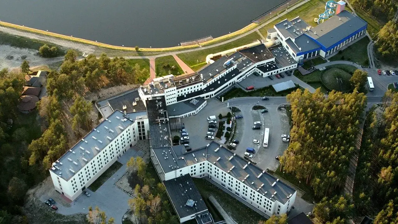 Hotel Wodnik