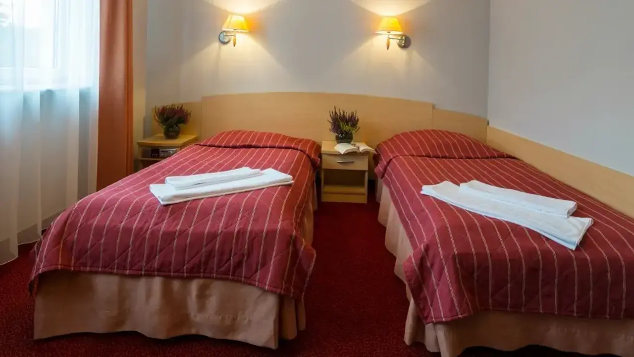 Hotel Wodnik