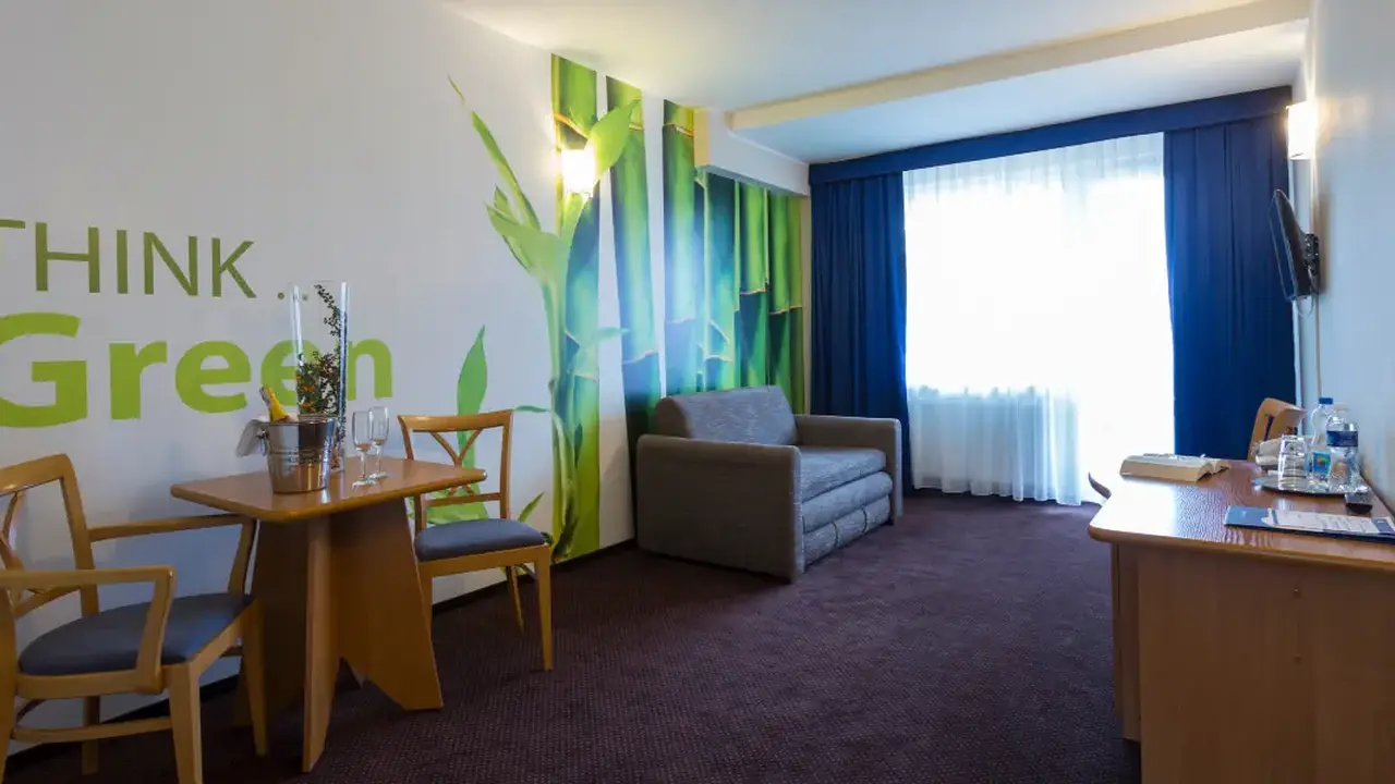 Hotel Wodnik