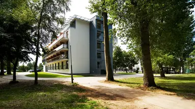 Hotel Wolin