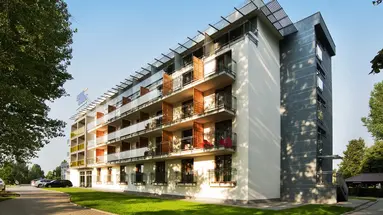 Hotel Wolin