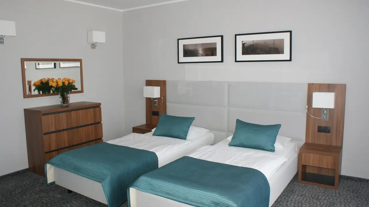 Hotel Wolin