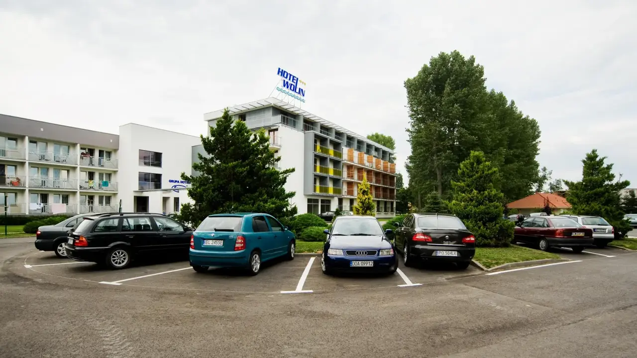 Hotel Wolin