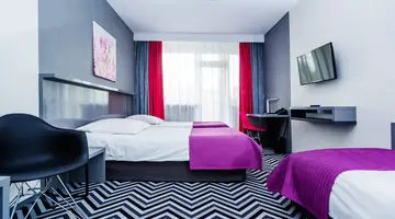 Hotel Wyspiański