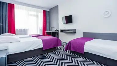 Hotel Wyspiański
