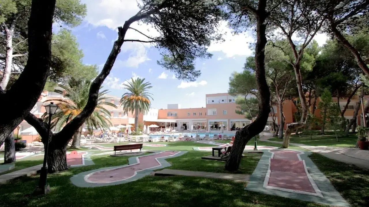 Hotel Xaloc Playa