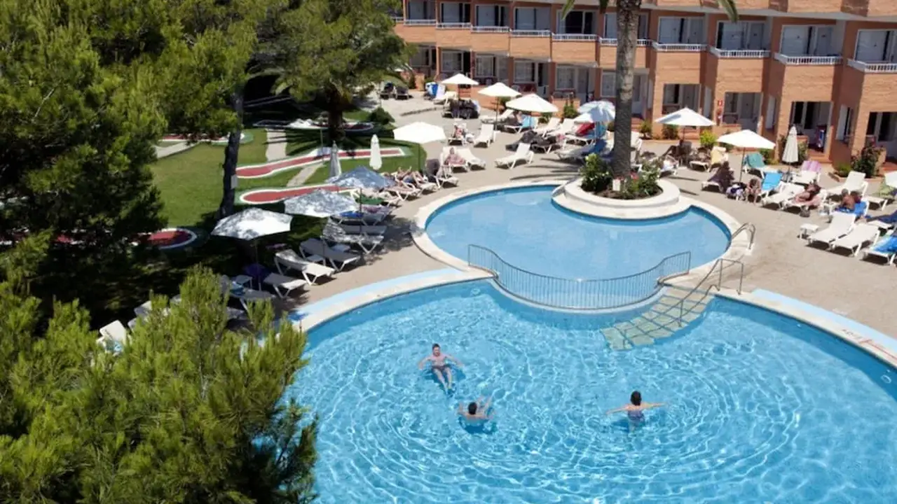 Hotel Xaloc Playa