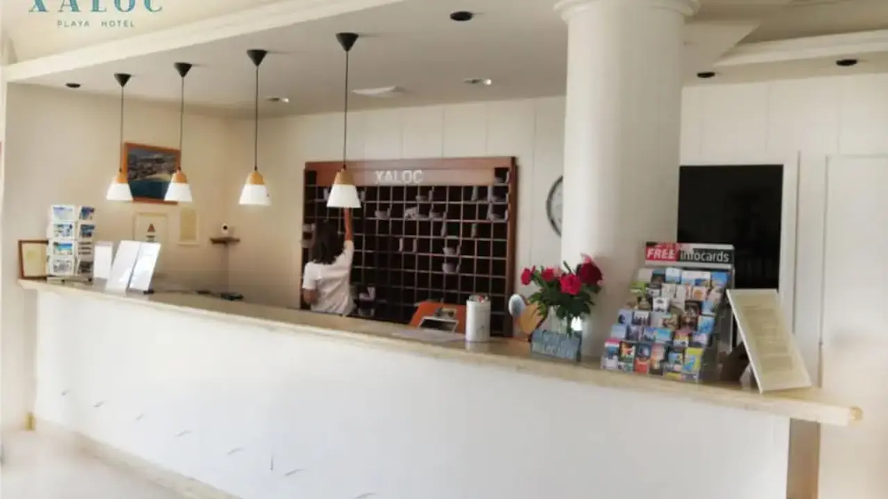 Hotel Xaloc Playa