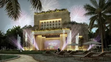 Hotel Xcaret Arte All Parks All Fun Inclusive Adults Only