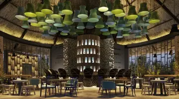 Hotel Xcaret Arte All Parks All Fun Inclusive Adults Only
