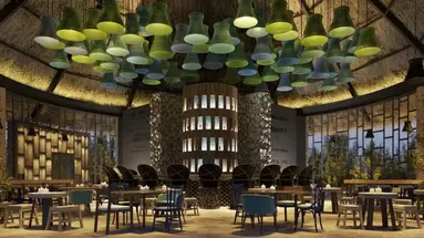 Hotel Xcaret Arte