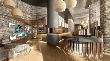 Hotel Xcaret Arte